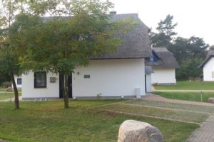 Ferienhaus Stettiner Haff Parken